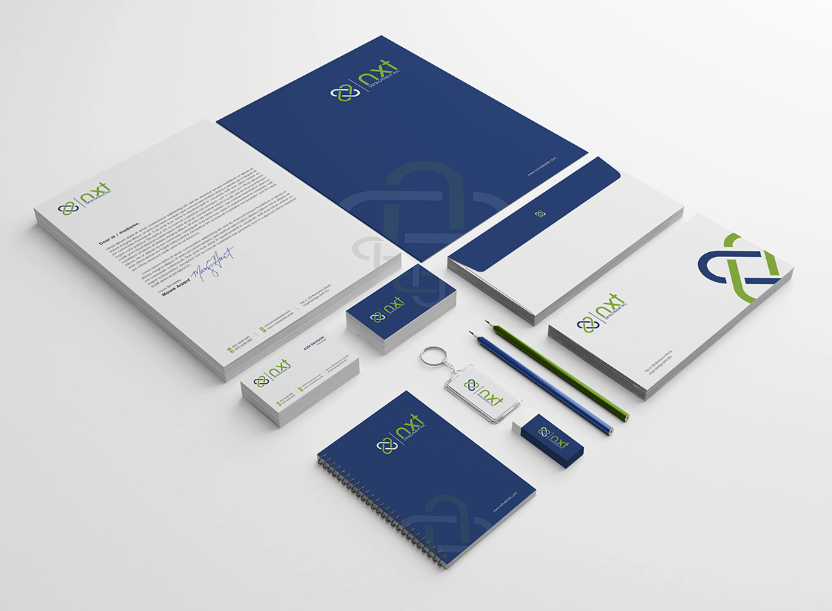 Stationery Design by logodentity for this project | Design #5228209