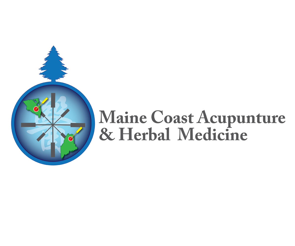 Diseño de Logo por Boon para Maine Coast Acupuncture & Herbal Medicine | Diseño #1493443