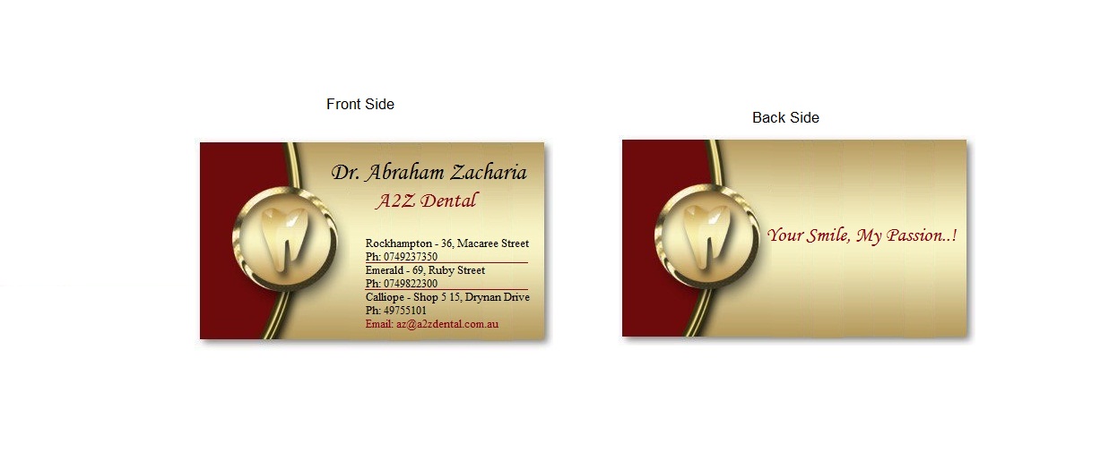 Design de Carte de Visite par R K pour ce projet | Design #1455337