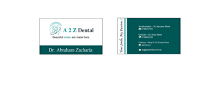 Business Card Design by R K for this project | Design: #1470120