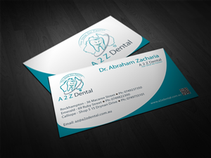 Business Card Design by Thinkk6
