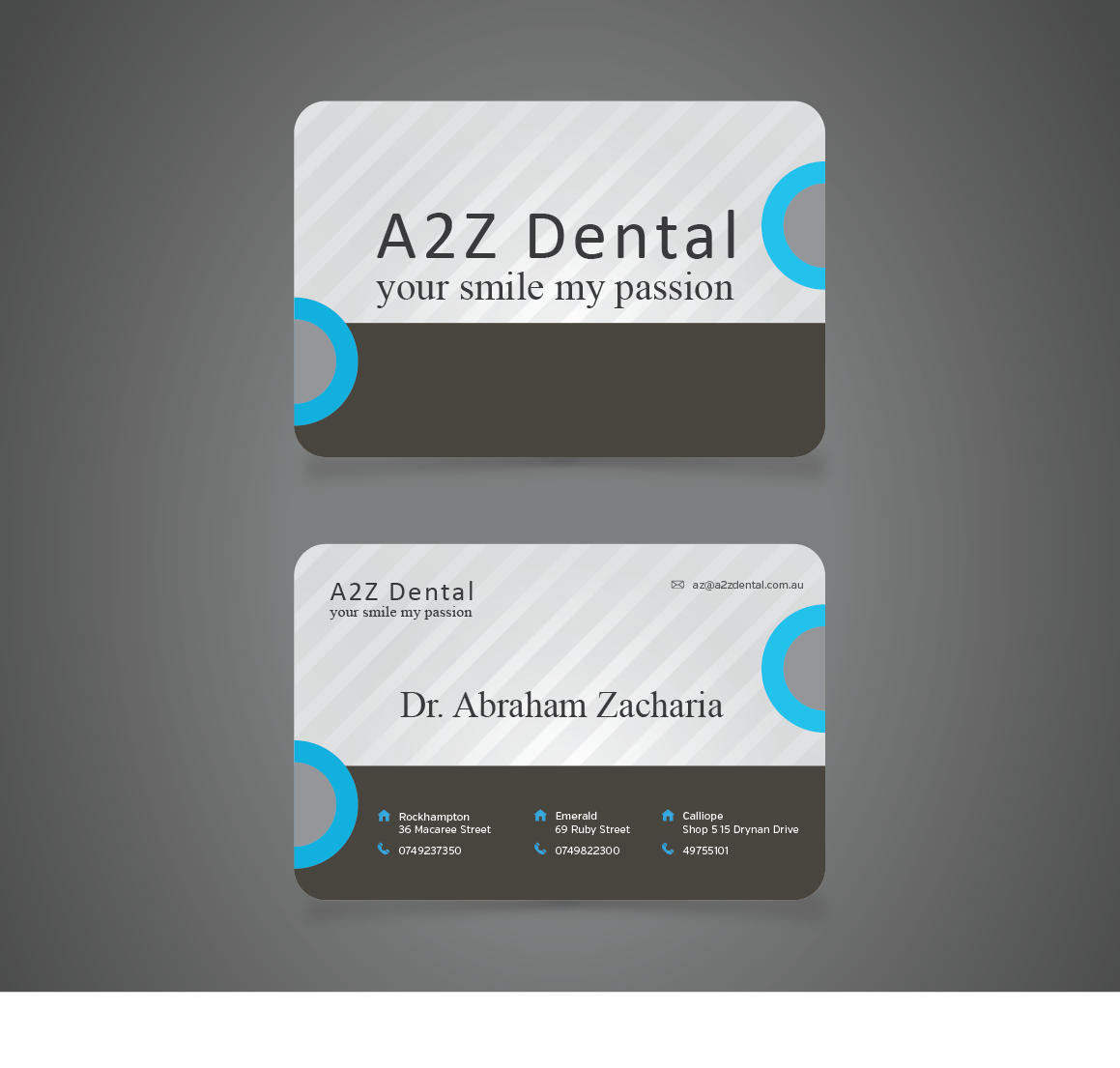 Design de Carte de Visite par Blind pour ce projet | Design #1455847