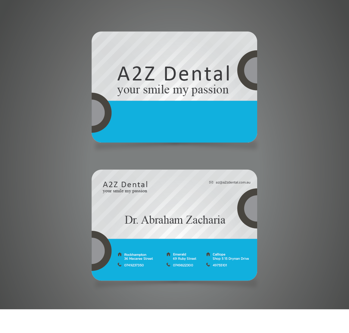 Design de Carte de Visite par Blind pour ce projet | Design #1455864