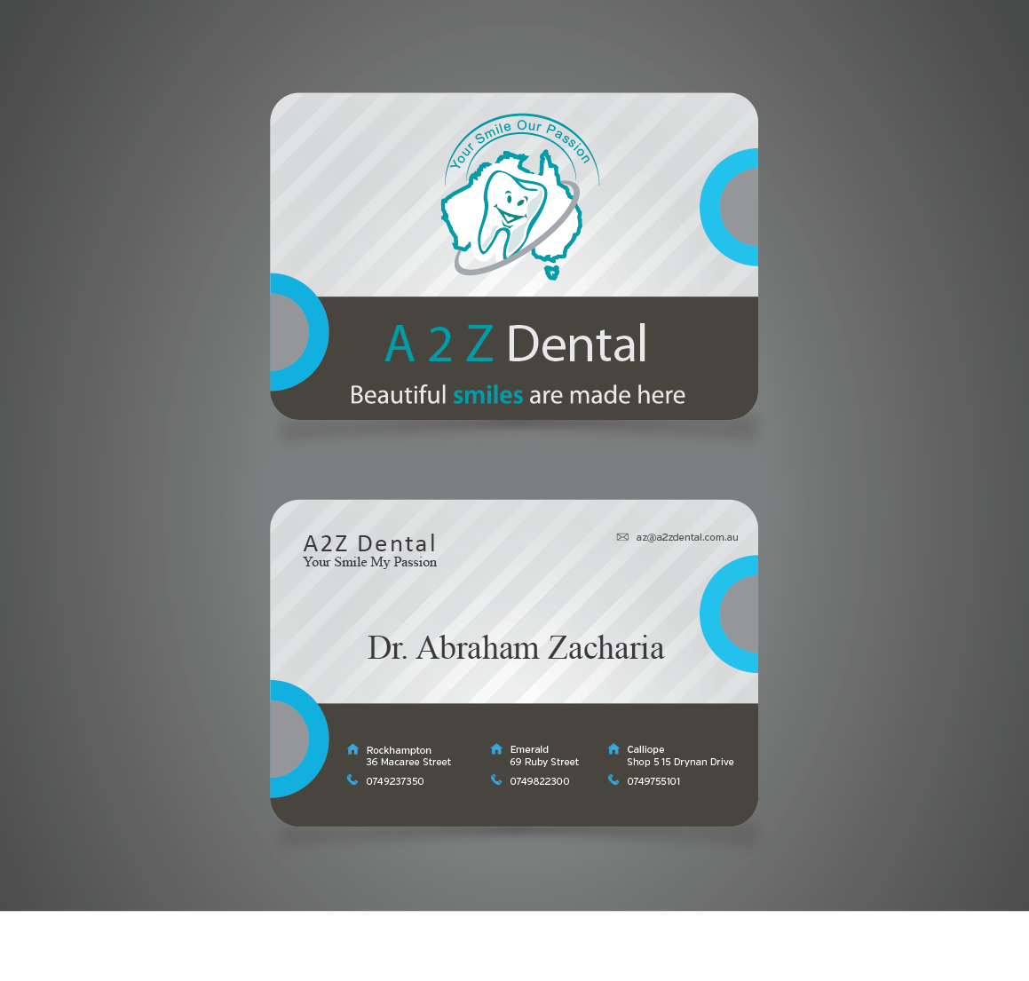 Design de Carte de Visite par Blind pour ce projet | Design #1465958