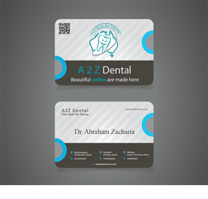 Business Card Design by Blind for this project | Design: #1473679