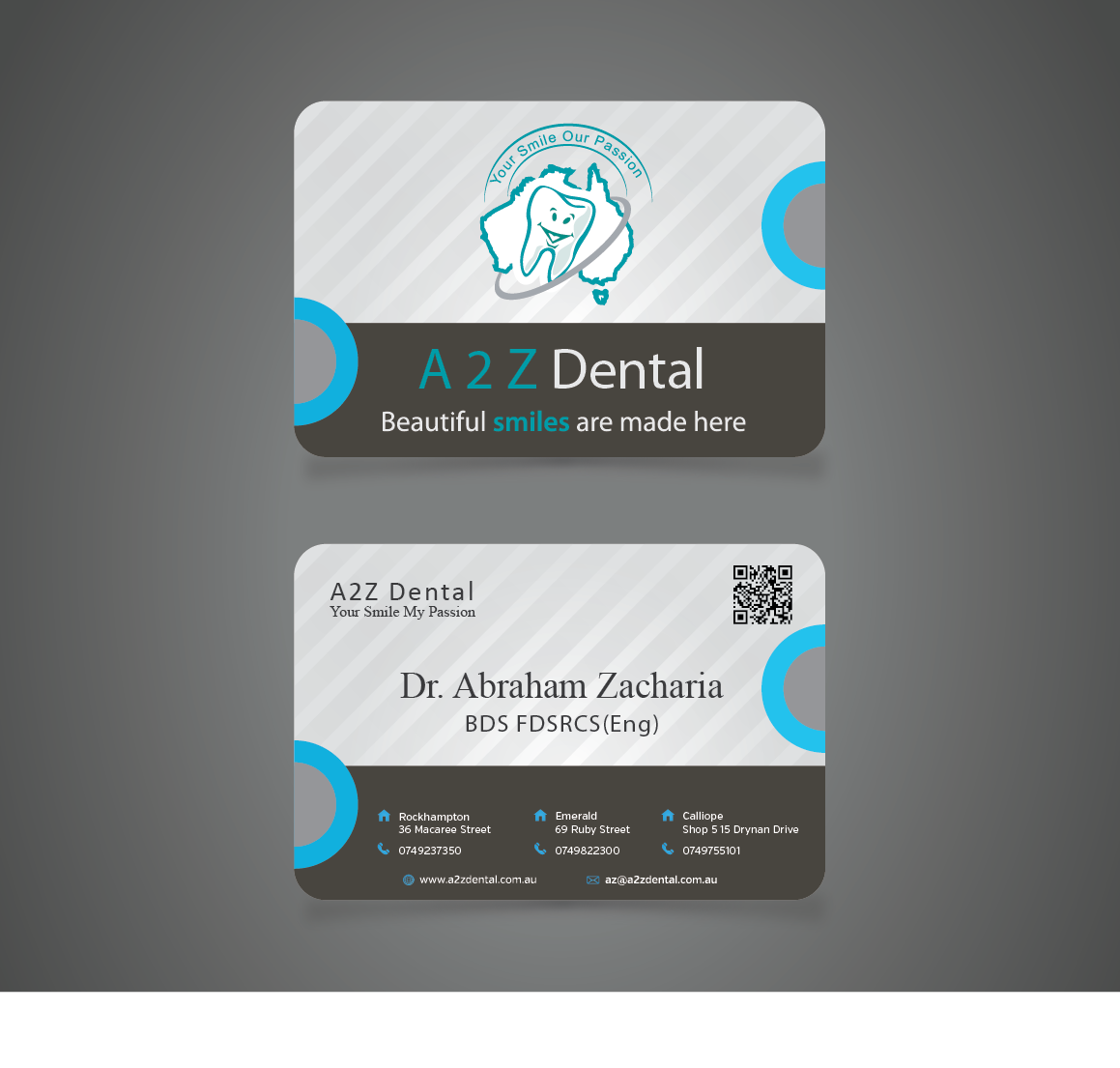 Business Card Design by Blind for this project | Design: #1474700