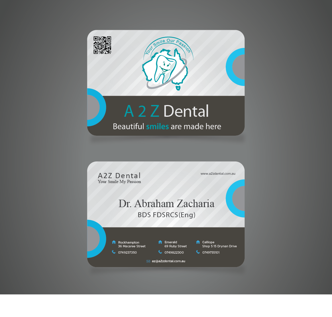 Design de Carte de Visite par Blind pour ce projet | Design #1474729