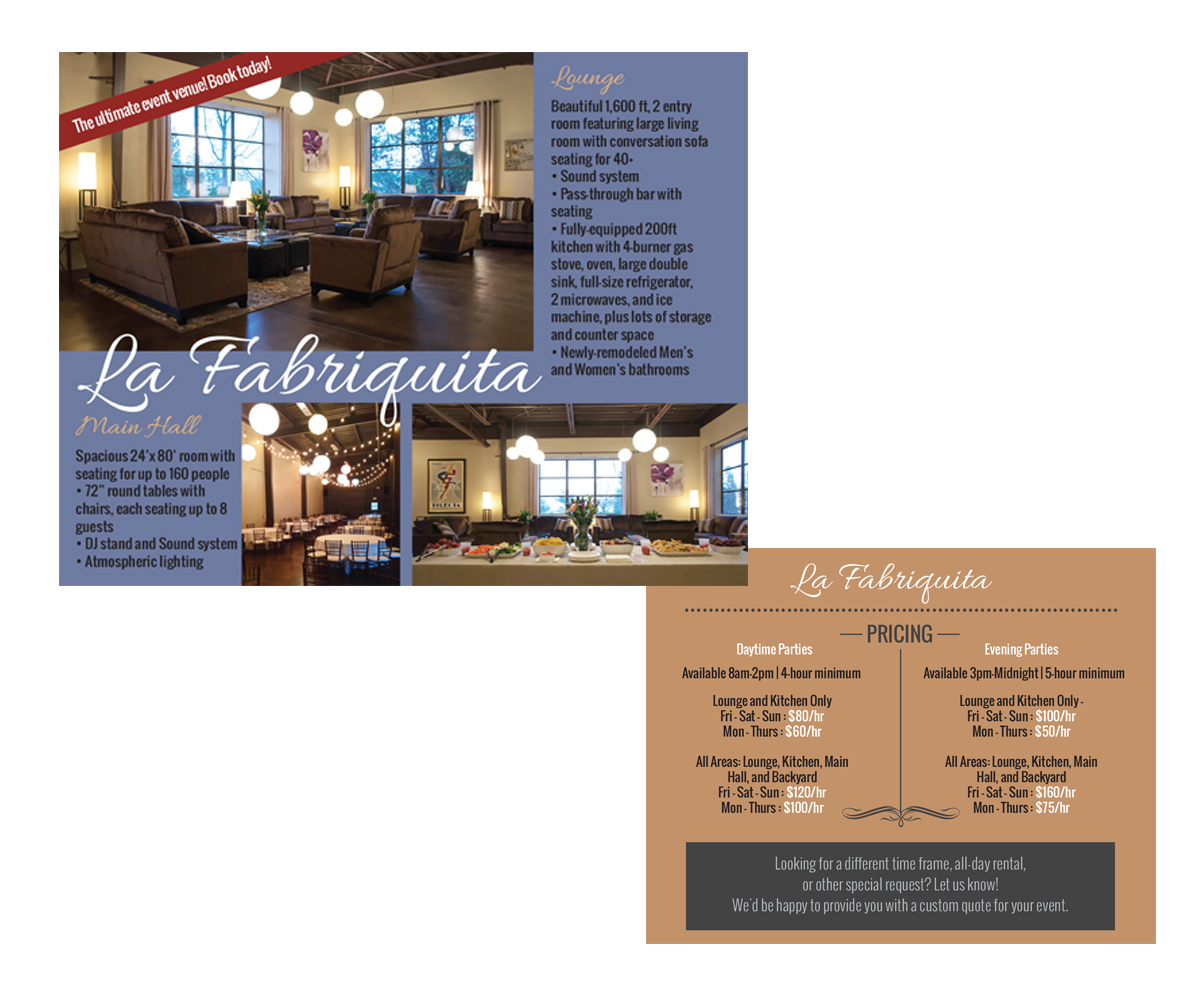 Postcard Design by Thomas DeHart for this project | Design #5218503