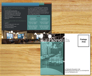 Postcard Design by Waroqun for this project | Design: #5224022