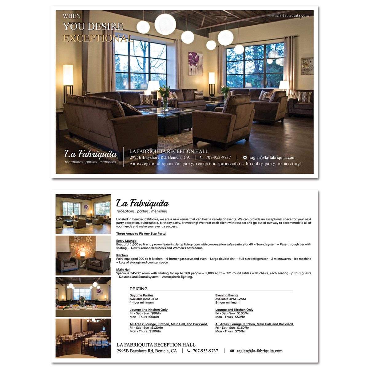 Postcard Design by VEGA-Designs for this project | Design #5224941