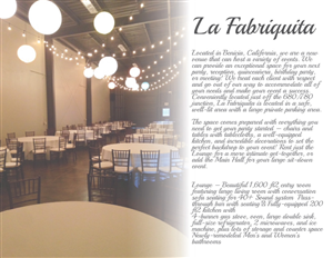 La Fabriquita Postcard | Diseño de Postal por JCR