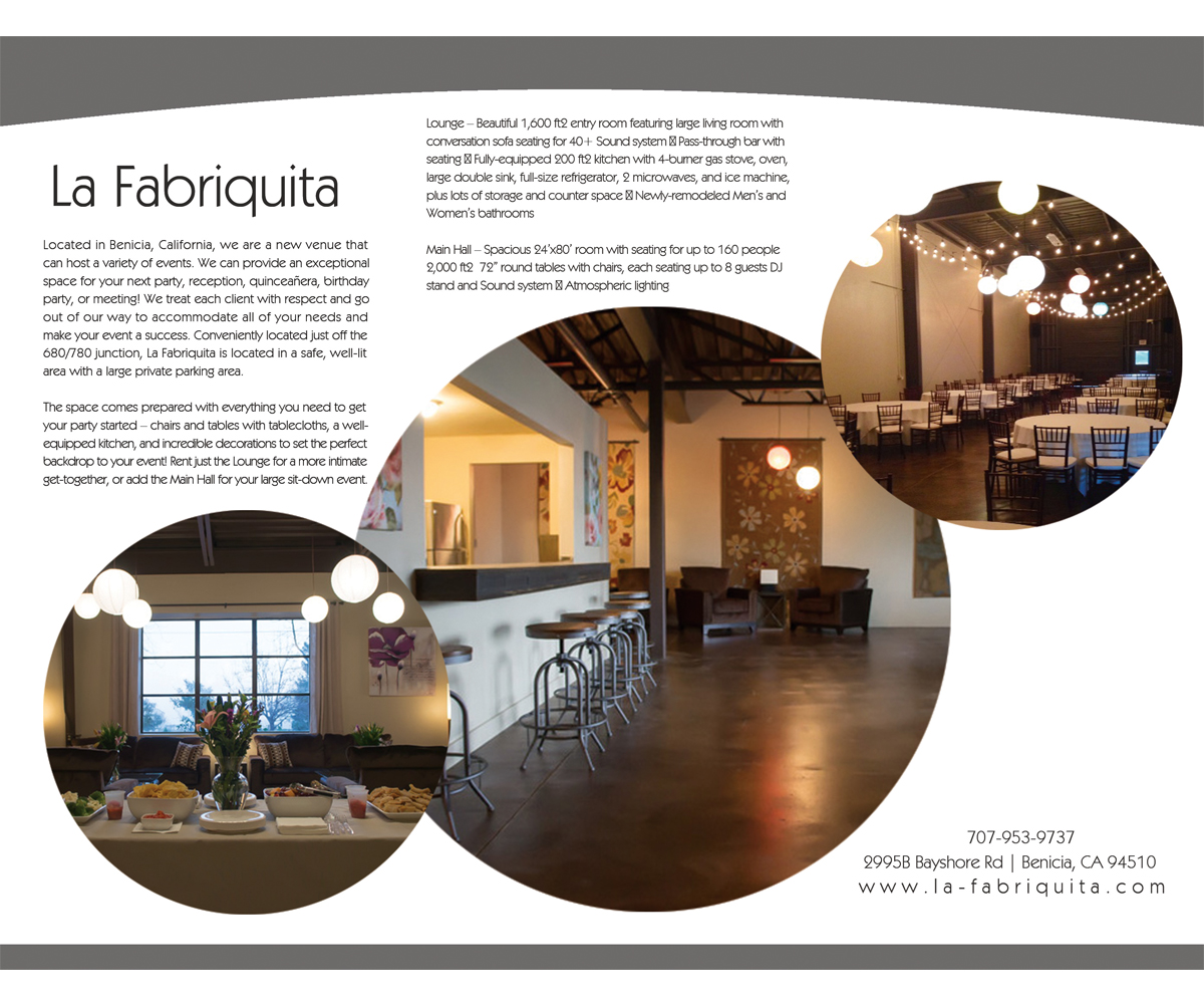Design de Brochure par Gus pour ce projet | Design #5212728