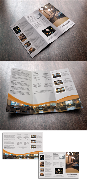 Brochure Design by maylo for this project | Design: #5216250