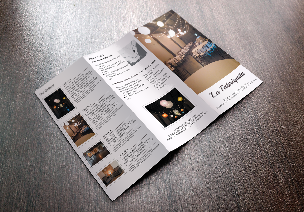Design de Brochure par maylo pour ce projet | Design #5216468