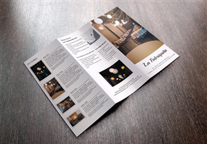 Broschüren-Design von maylo für dieses Projekt | Design #5216468