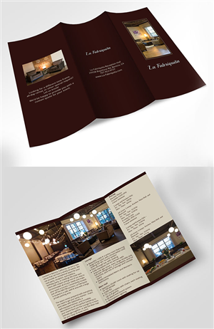Brochure Design by maricreatives
