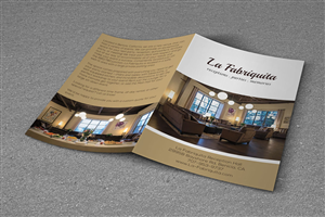 Brochure Design by peejay for this project | Design: #5226036