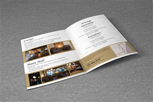 Brochure Design by peejay for this project | Design: #5226042