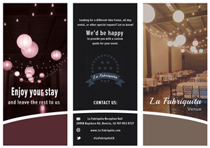 Brochure Design by J.P.ART