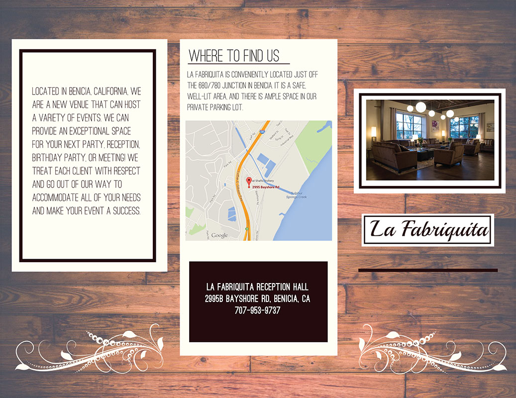 Design de Brochure par sgoodwin422 pour ce projet | Design #5212860