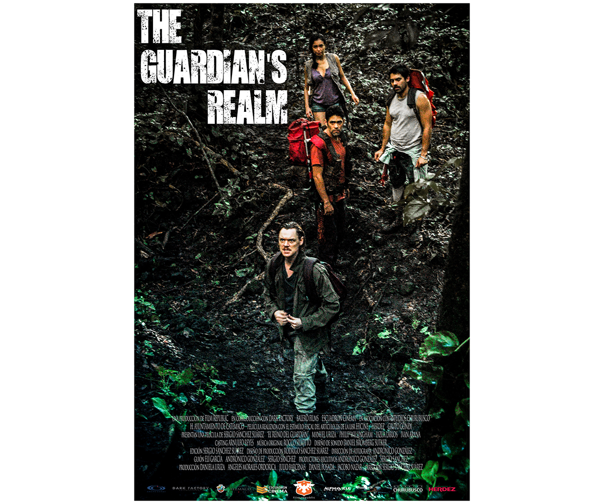 Poster Design by AbhiJith for Escuadron Cinema | Design #5249902