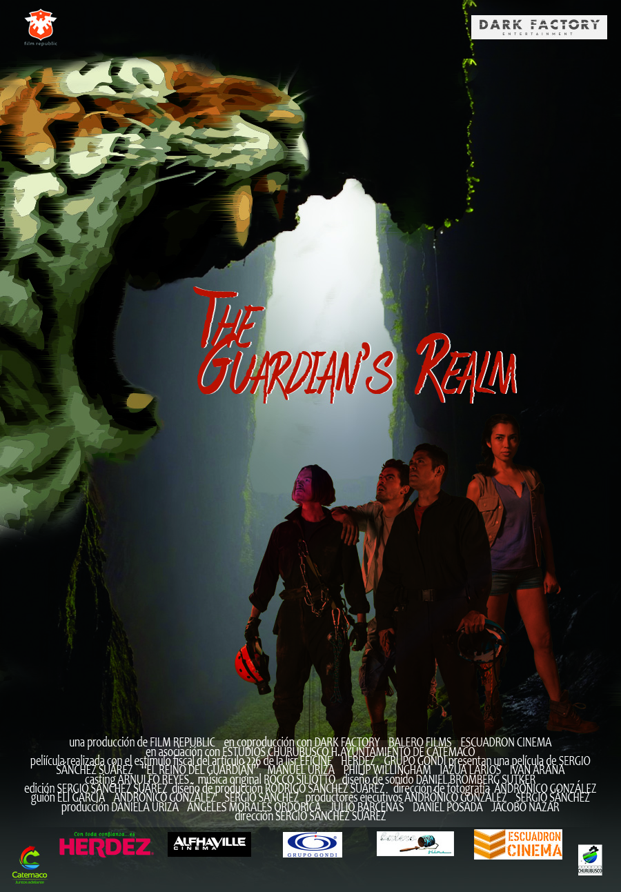 Poster Design by Anurati Taranti for Escuadron Cinema | Design #5229354