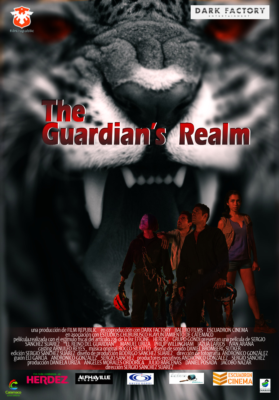 Poster Design by Anurati Taranti for Escuadron Cinema | Design #5230201