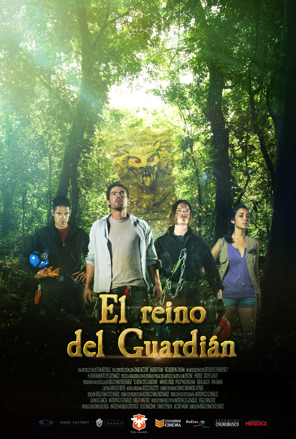 Poster Design by StefDesigns for Escuadron Cinema | Design #5225461