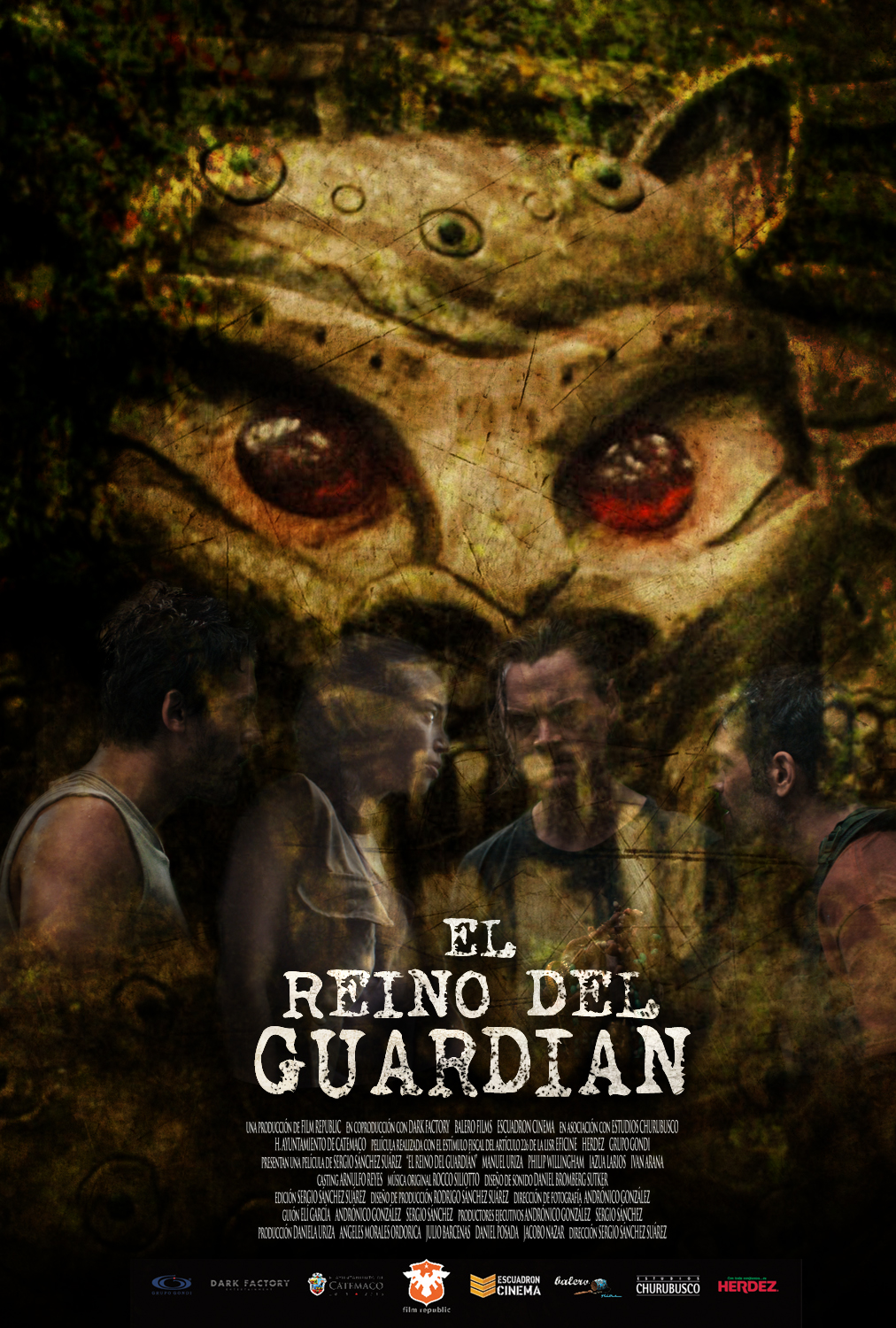 Poster Design by StefDesigns for Escuadron Cinema | Design #5238988