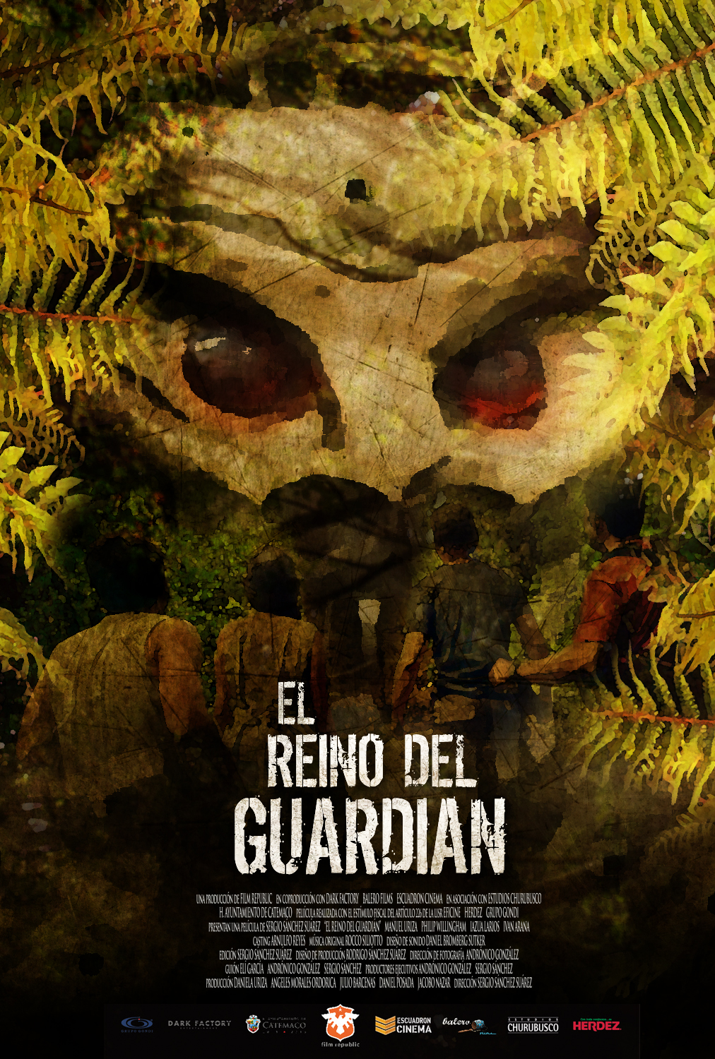 Poster Design by StefDesigns for Escuadron Cinema | Design #5239797