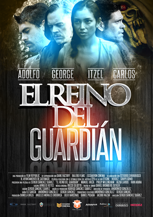 Poster Design by nextconcept for Escuadron Cinema | Design #5251959