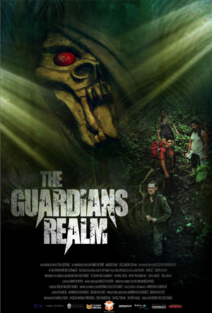 Movie Poster - The Guardian's Realm | Design de Poster par S.S. Mulla