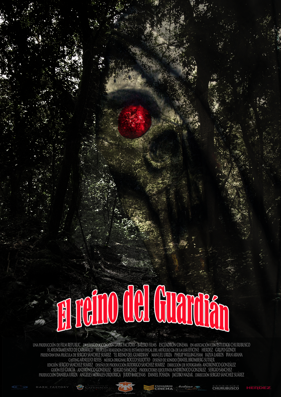 Poster Design by n.gutteridge for Escuadron Cinema | Design #5223441