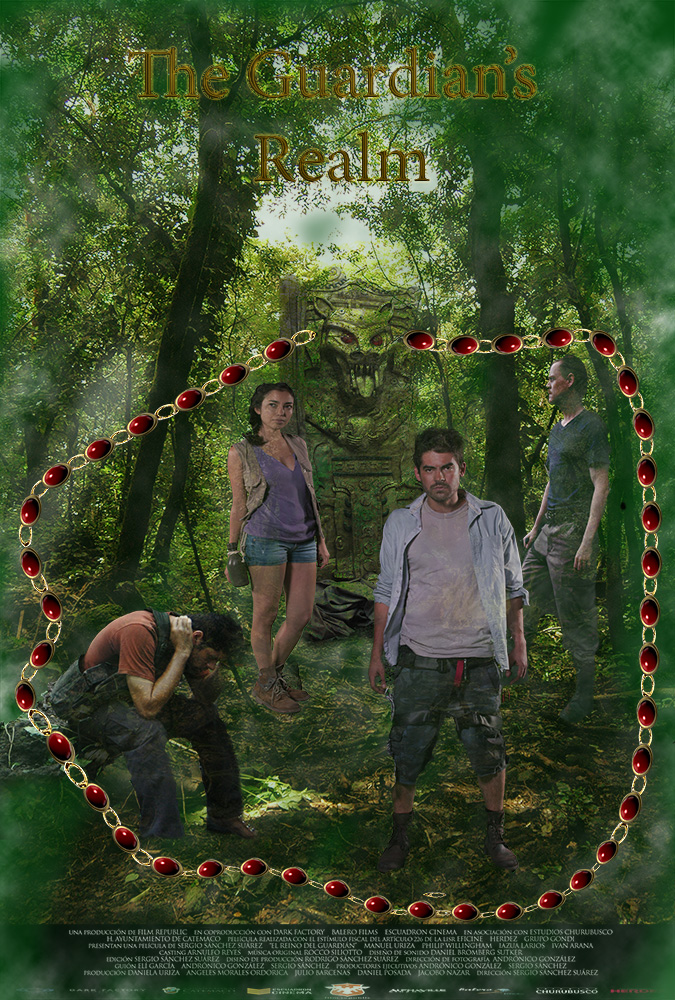 Poster Design by Akera17 for Escuadron Cinema | Design #5251223