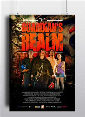 Poster Design by ESolz Technologies for Escuadron Cinema | Design #5244809