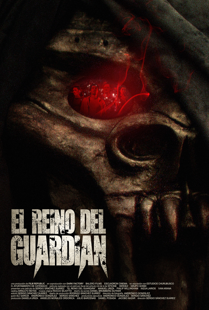Poster Design by Jag Design for Escuadron Cinema | Design: #5245477