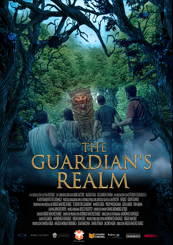 Poster Design by Vanes7 for Escuadron Cinema | Design #5214041