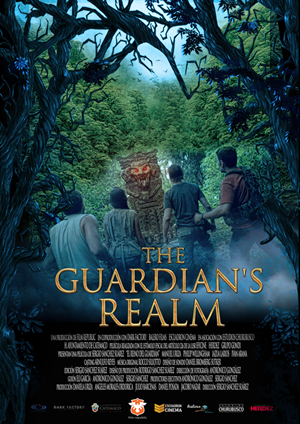 Movie Poster - The Guardian's Realm | Design de Poster par Vanes7