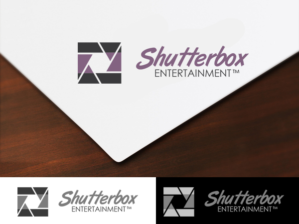 Diseño de Logo por markgraphics.ja para ShutterBox Entertainment | Diseño #5211878