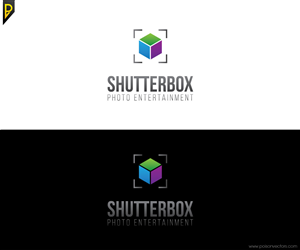 Logo Design by poisonvectors for ShutterBox Entertainment | Design: #5252167