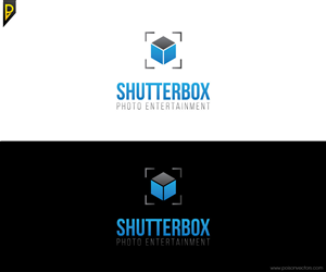Logo Design by poisonvectors for ShutterBox Entertainment | Design: #5252172