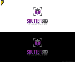 Diseño de Logo por poisonvectors para ShutterBox Entertainment | Diseño #5252175