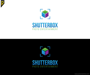 Logo Design by poisonvectors for ShutterBox Entertainment | Design: #5252183