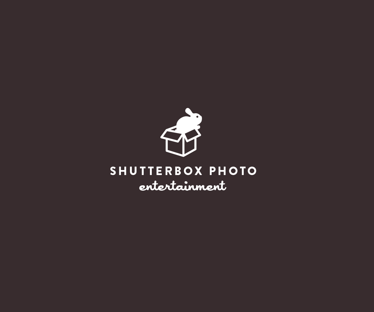 Logo Design by anavlahovic for ShutterBox Entertainment | Design #5268636