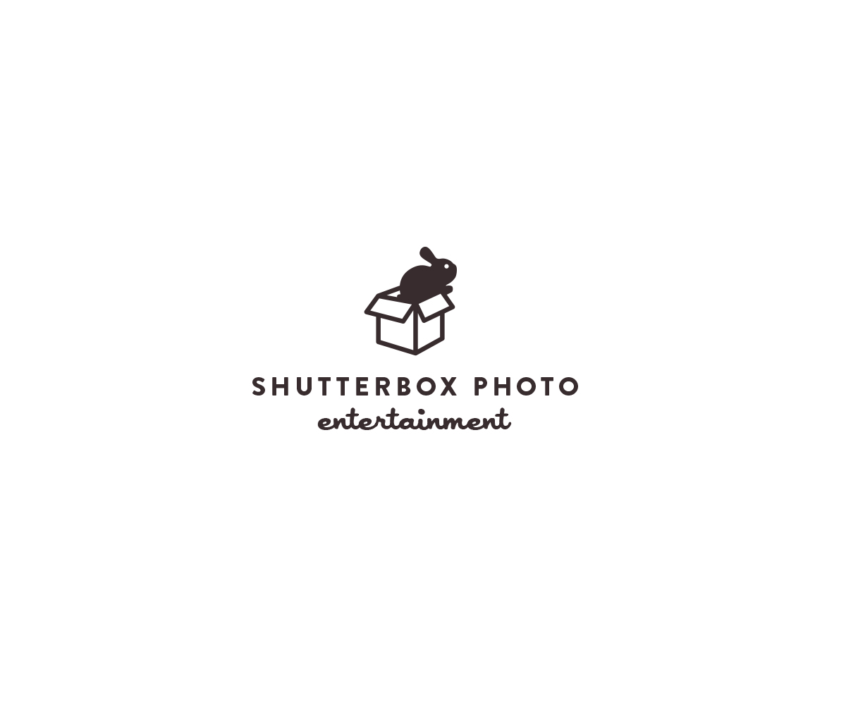 Logo Design by anavlahovic for ShutterBox Entertainment | Design #5268638