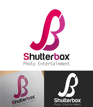 Diseño de Logo por Xinavane para ShutterBox Entertainment | Diseño: #5213657