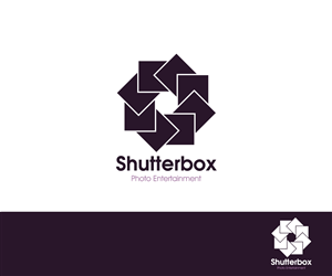 Diseño de Logo por arcoalex para ShutterBox Entertainment | Diseño #5215342