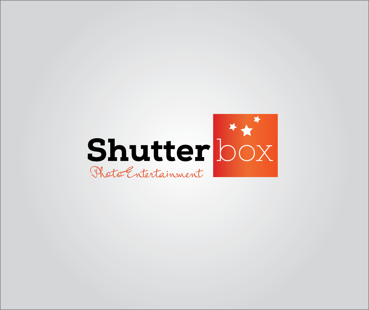 Logo Design by Master Piece for ShutterBox Entertainment | Design #5265190