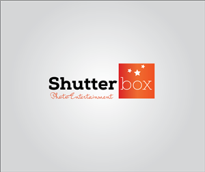 Diseño de Logo por Master Piece para ShutterBox Entertainment | Diseño: #5265190