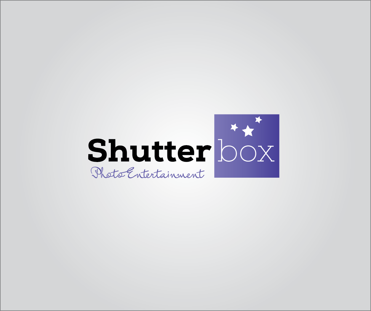 Diseño de Logo por Master Piece para ShutterBox Entertainment | Diseño #5265195
